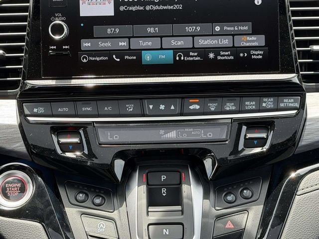 New 2026 Honda Odyssey Elite image 15