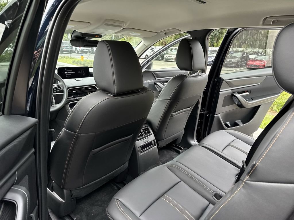 New 2026 MAZDA CX-90 3.3 Turbo w/ Select Package image 35