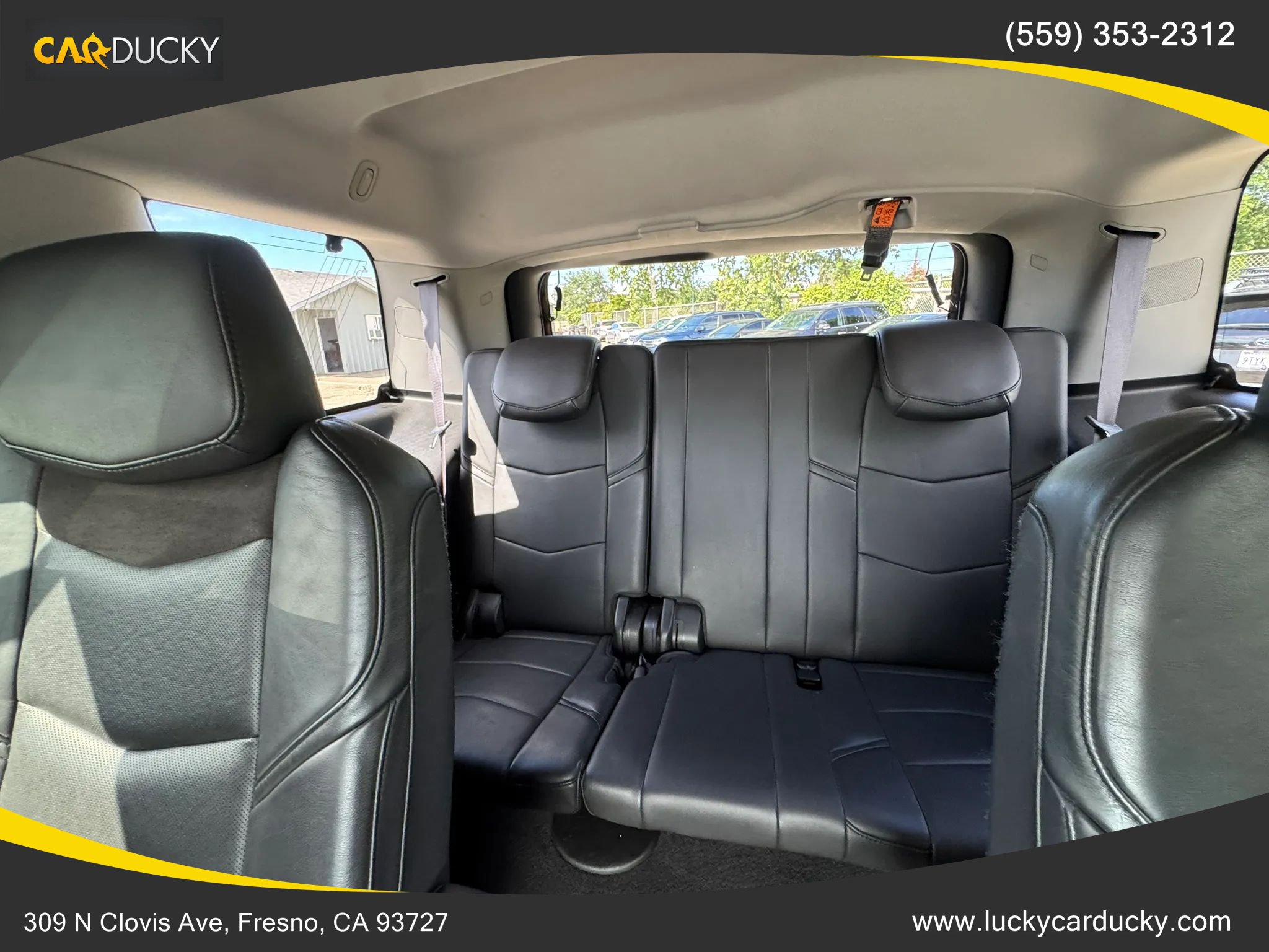 Used 2015 Cadillac Escalade Premium RWD image 26
