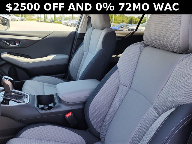 New 2025 Subaru Outback Premium image 14