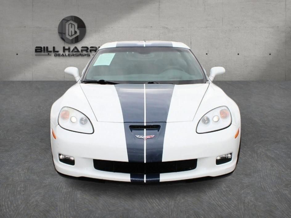 Used 2013 Chevrolet Corvette Grand Sport w/ 4LT Preferred Equipment Group image 3