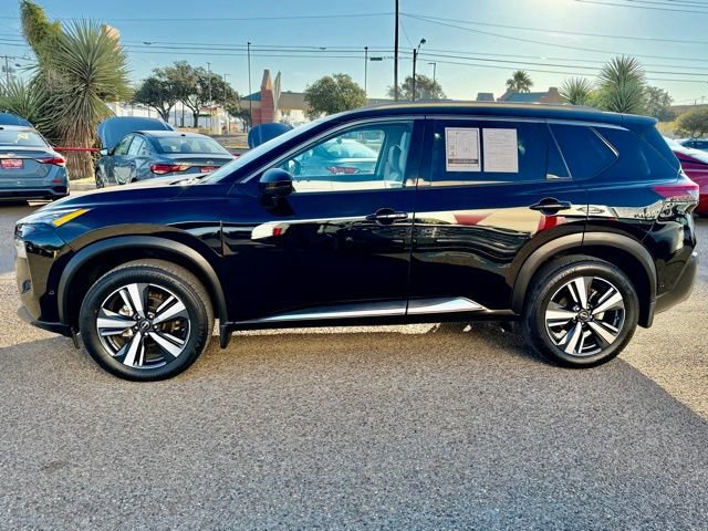 Certified 2023 Nissan Rogue SL w/ SL Premium Package image 4