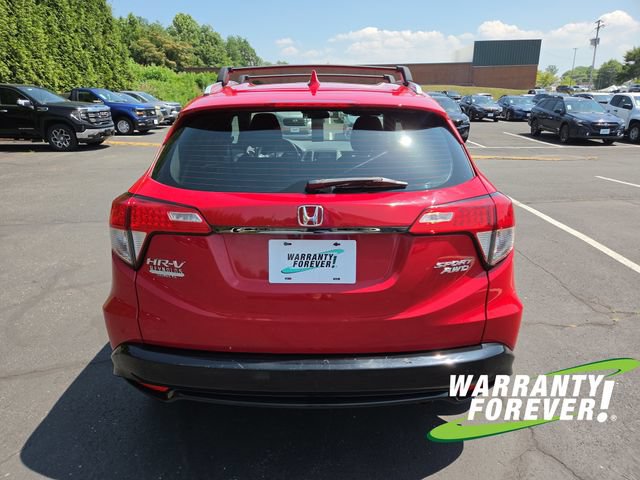 Used 2019 Honda HR-V Sport image 6