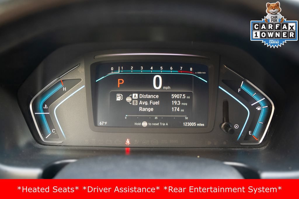 Used 2019 Honda Odyssey EX-L image 25