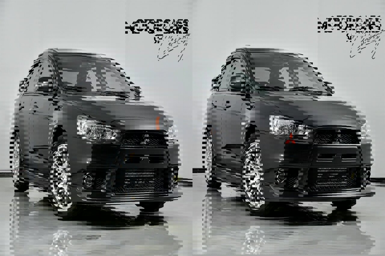 Used 2015 Mitsubishi Lancer Evolution GSR image 1