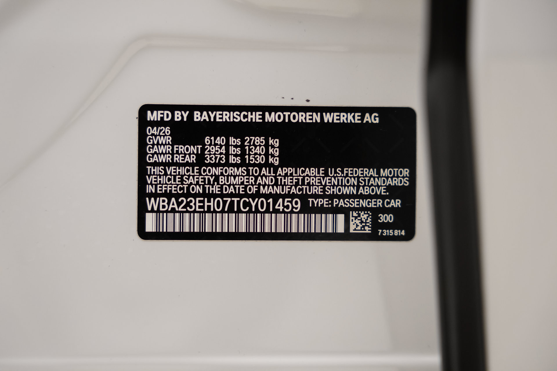 Used 2026 BMW 740i RWD image 55