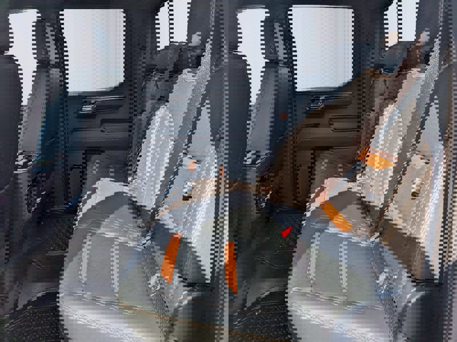 Certified 2023 GMC Sierra 1500 AT4 w/ AT4 Premium Package image 14