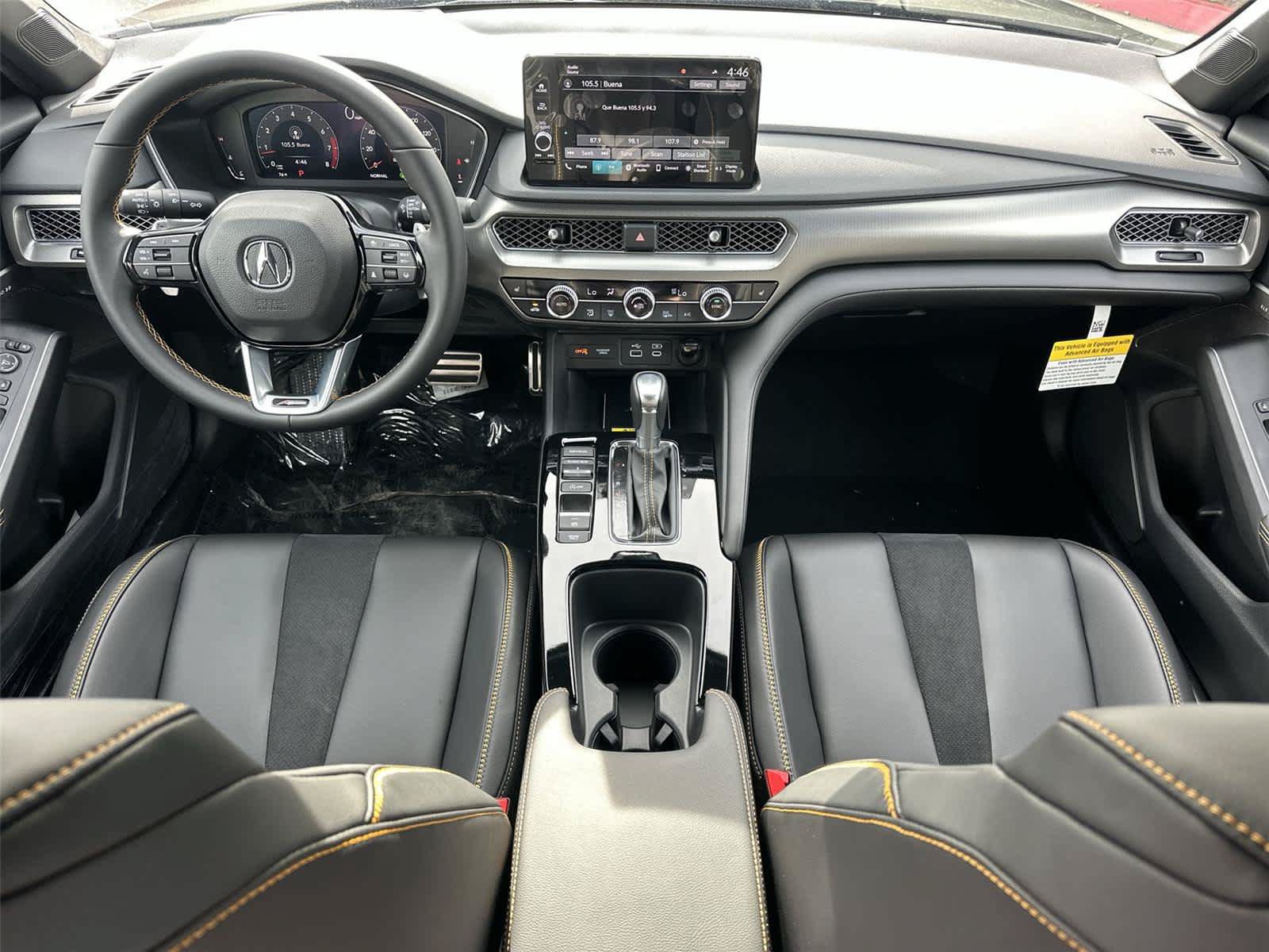 New 2026 Acura Integra A-Spec w/ Technology Package FWD image 10