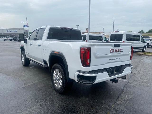 Used 2023 GMC Sierra 2500 Denali w/ Denali Ultimate Package AWD/4WD image 5