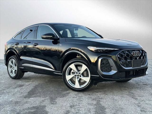 New 2025 Audi Q5 Premium Plus image 1
