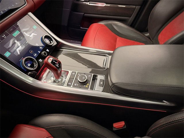 Used 2022 Land Rover Range Rover Sport SVR image 42