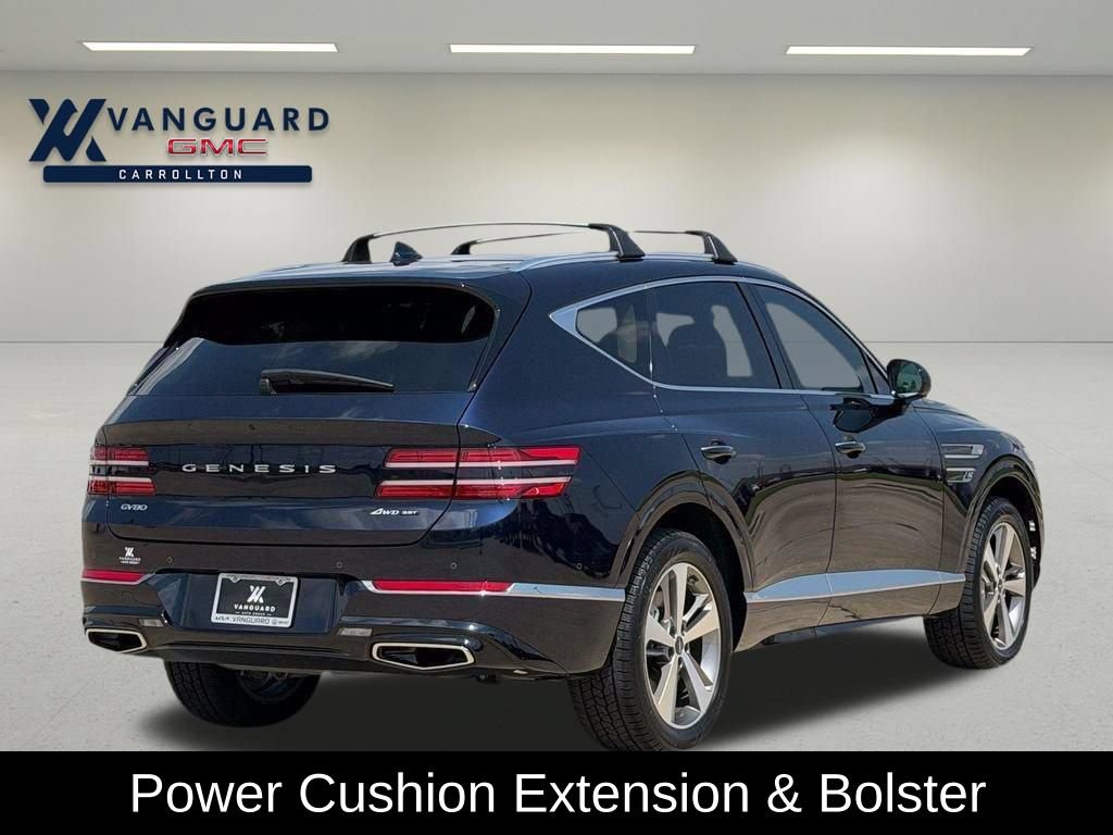 Used 2024 Genesis GV80 3.5T Advanced w/ Advanced Package AWD/4WD image 13