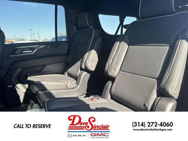 New 2026 GMC Yukon XL Elevation AWD/4WD image 22