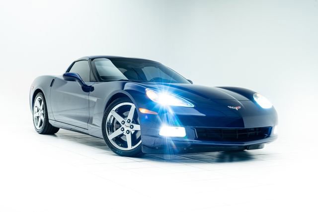 Used 2007 Chevrolet Corvette Coupe w/ Preferred Equipment Group image 5