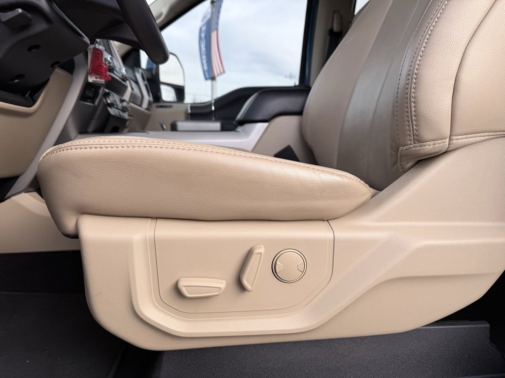 Used 2020 Ford F350 Lariat w/ Lariat Value Package image 11