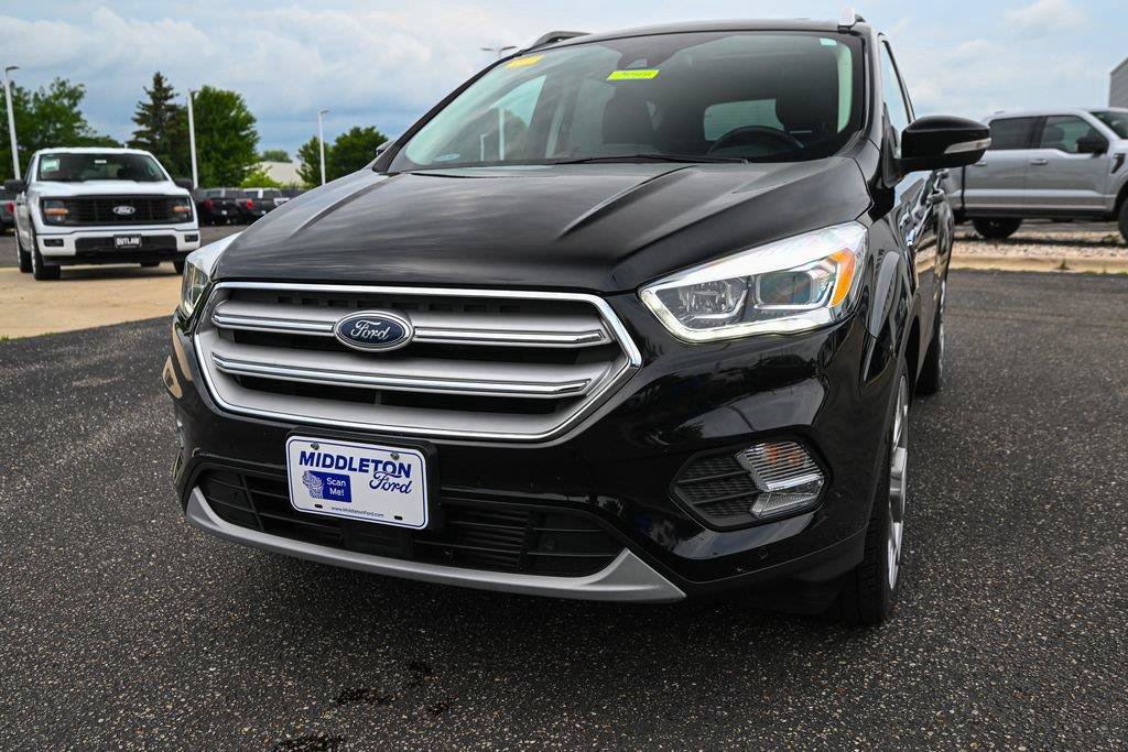 Used 2019 Ford Escape Titanium AWD/4WD image 11