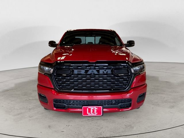 New 2026 RAM 1500 4x4 Crew Cab image 9