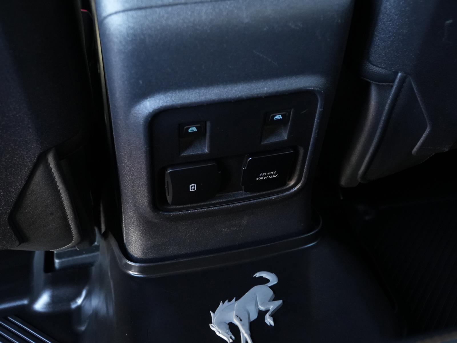 Used 2021 Ford Bronco Badlands w/ Sasquatch Package image 19