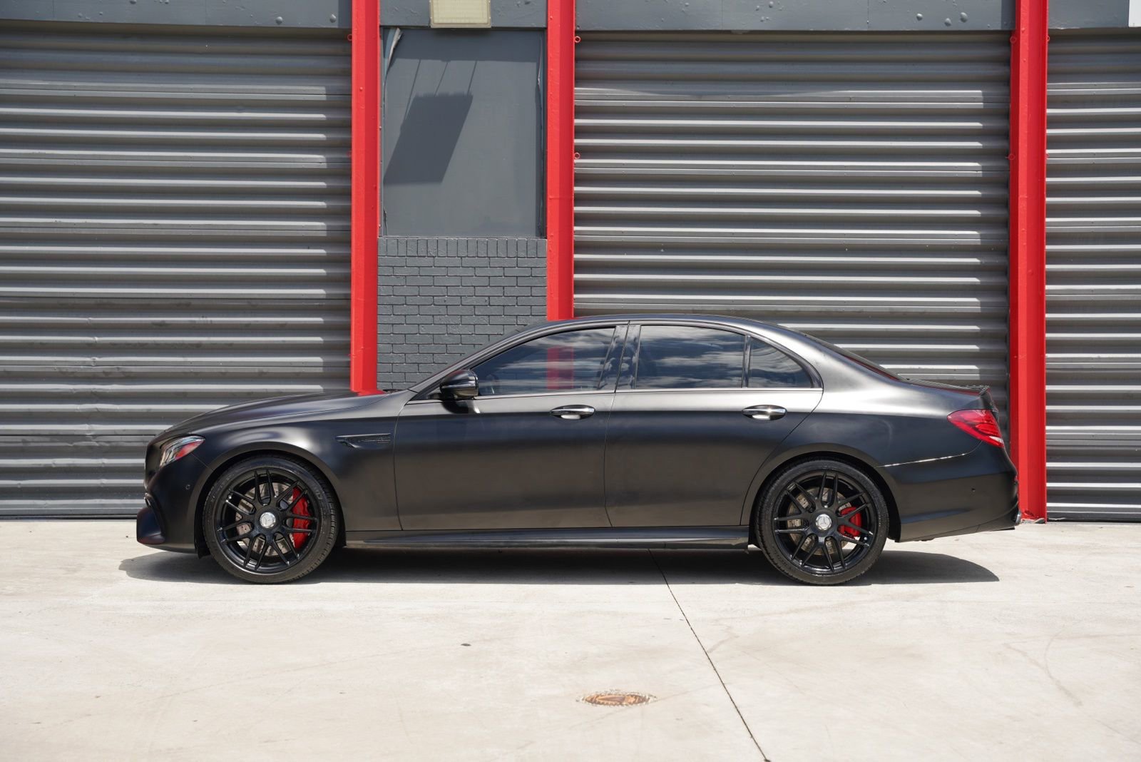 Used 2019 Mercedes-Benz E 63 AMG S image 8