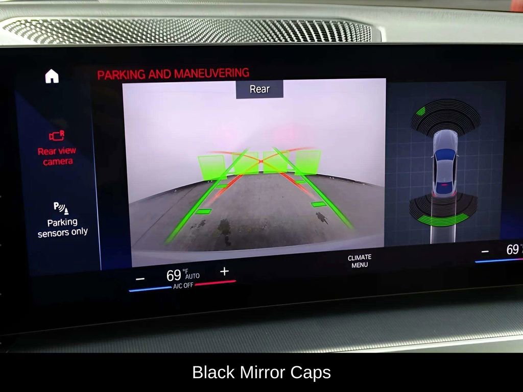 Used 2023 BMW i4 eDrive40 w/ M Sport Package image 12