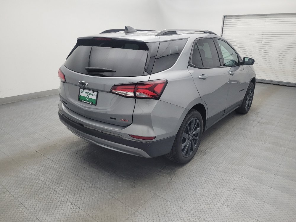 Used 2023 Chevrolet Equinox RS AWD/4WD image 9