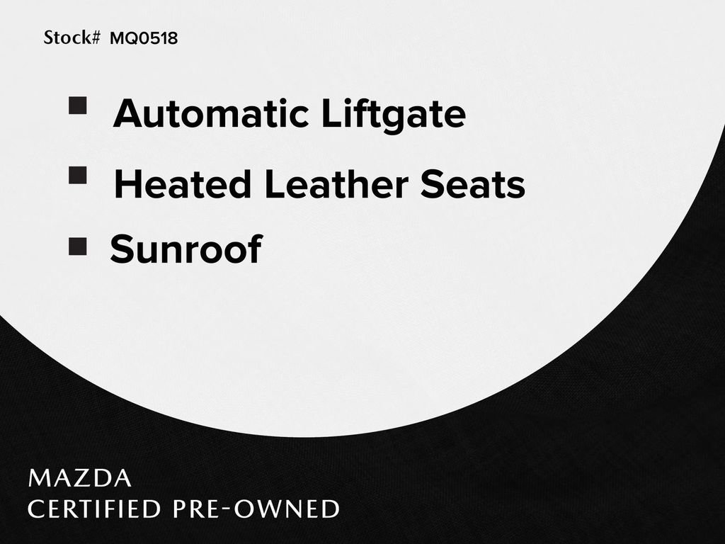 Certified 2025 MAZDA CX-50 AWD 2.5 Hybrid w/ Premium Pkg image 2