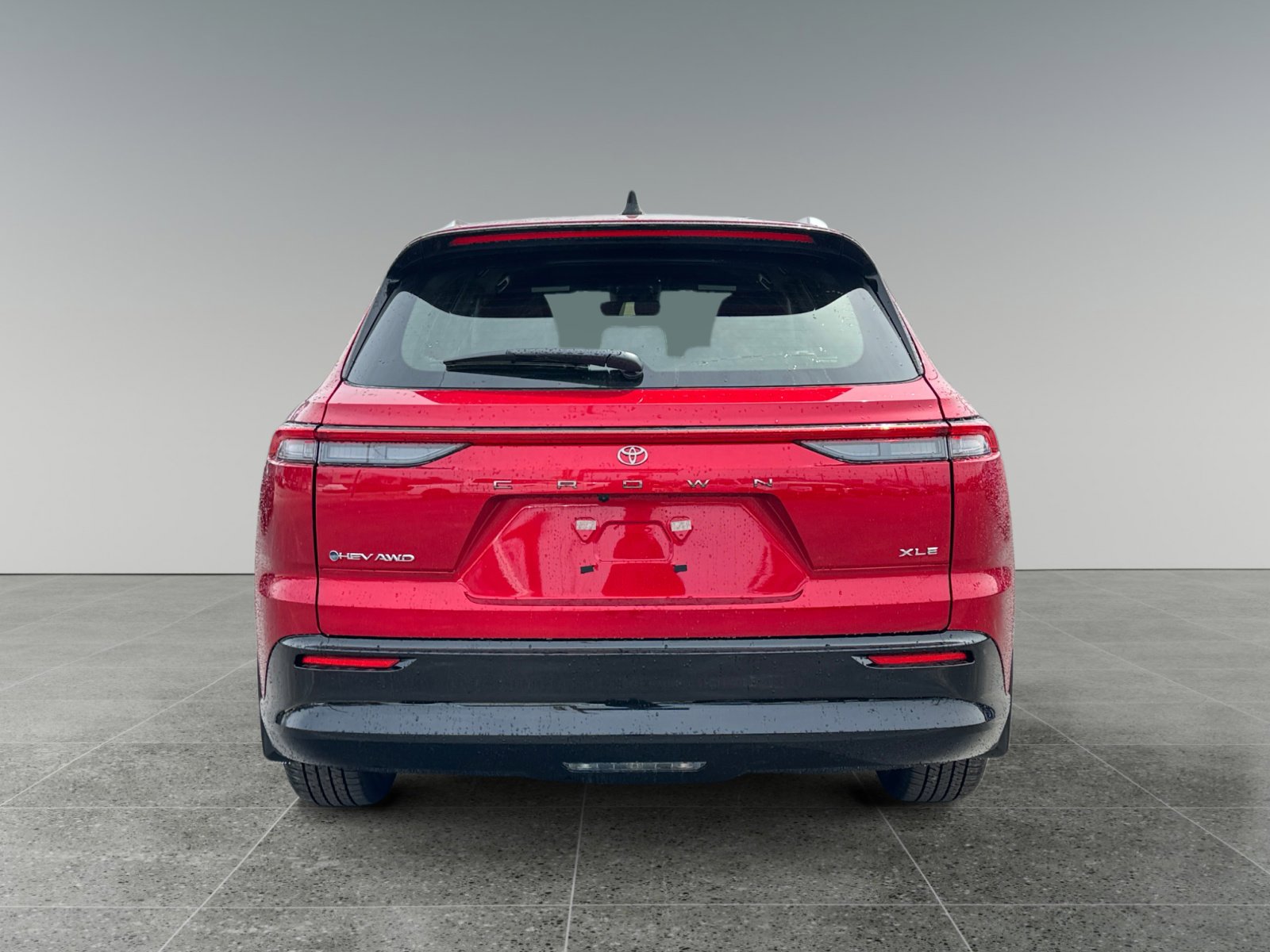 New 2026 Toyota Crown Signia AWD/4WD image 5