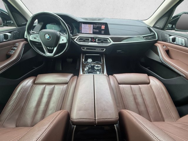 Used 2020 BMW X7 xDrive40i w/ Premium Package AWD/4WD image 20