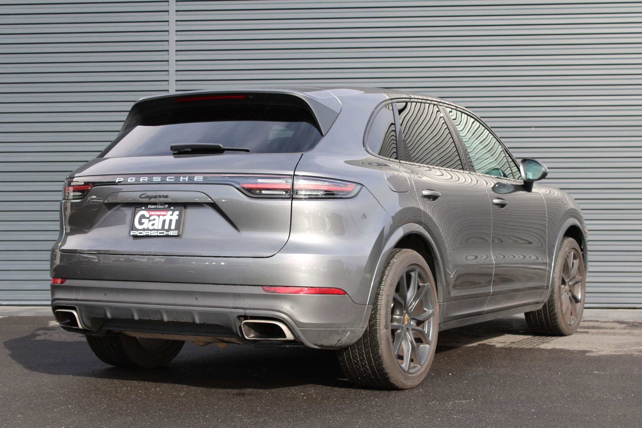 Certified 2022 Porsche Cayenne image 10