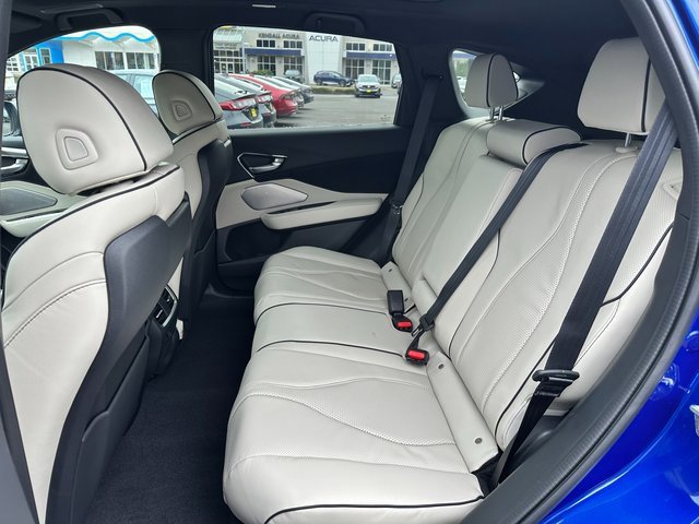 New 2025 Acura RDX AWD w/ A-Spec & Advance Pkg image 15