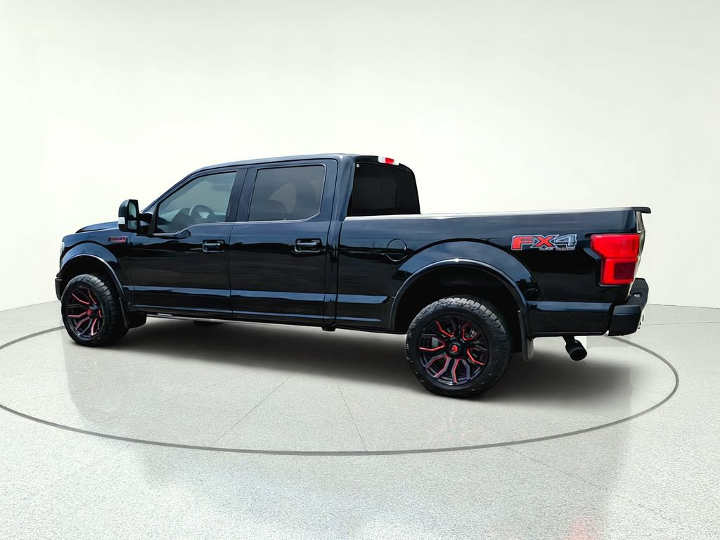 Used 2020 Ford F150 Lariat w/ Equipment Group 502A Luxury AWD/4WD image 7