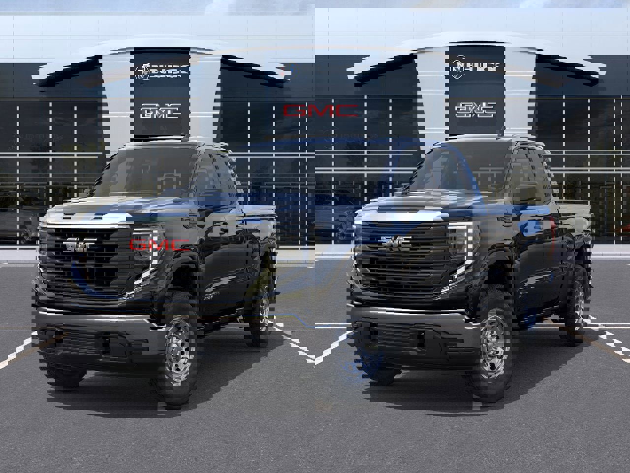 New 2026 GMC Sierra 1500 Pro image 6