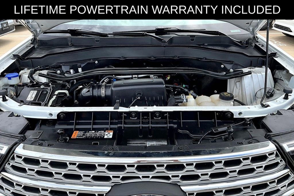 Used 2024 Ford Explorer Limited image 11