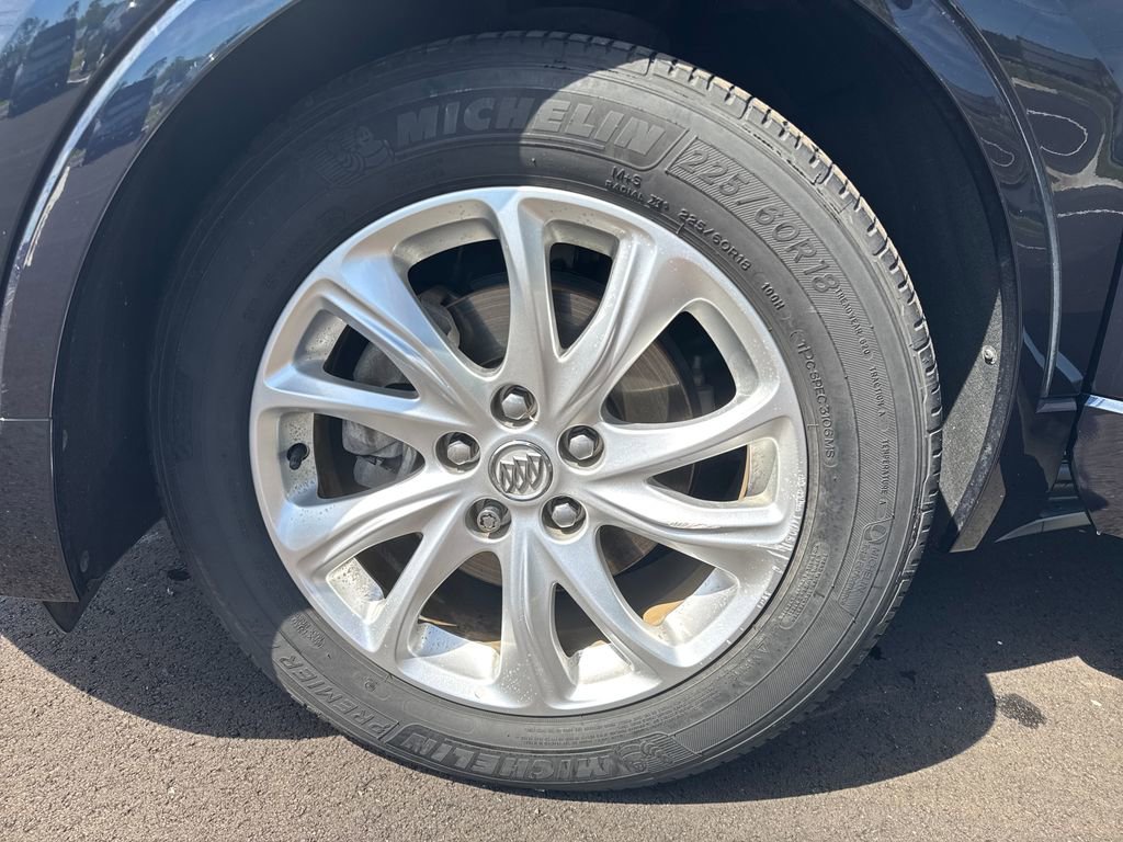 Used 2020 Buick Envision Preferred w/ LPO, Interior Luxury Package image 26