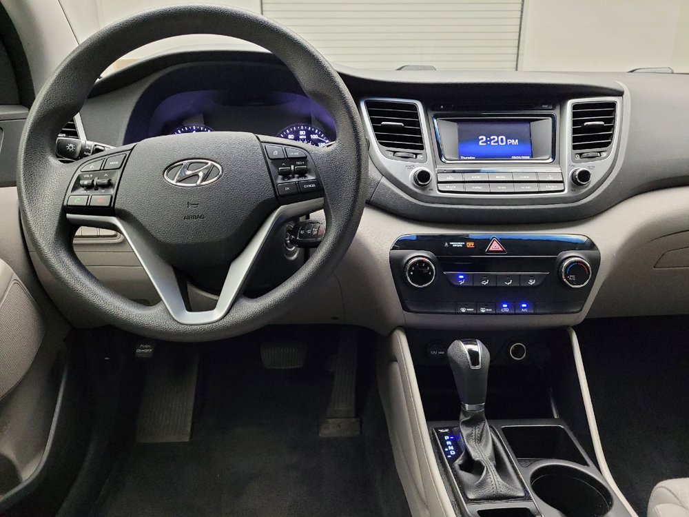 Used 2017 Hyundai Tucson SE w/ SE Popular Package 02 AWD/4WD image 22