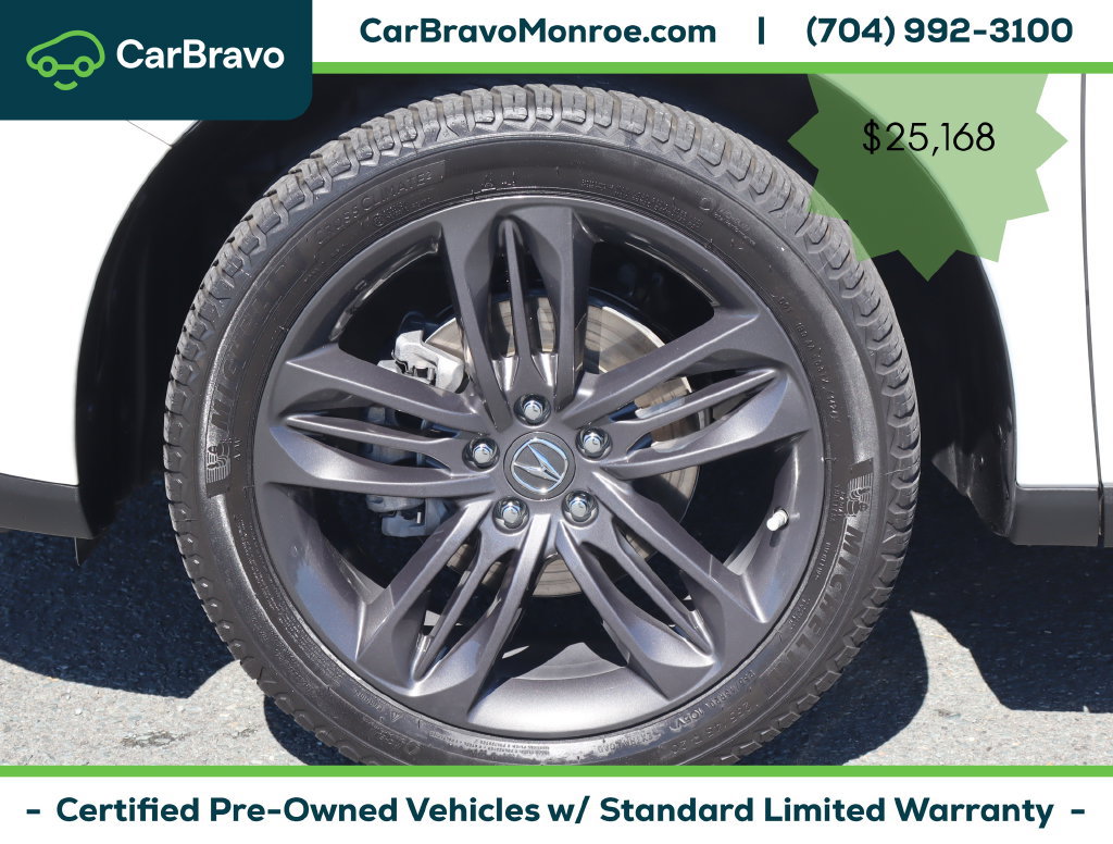 Used 2020 Acura RDX w/ Advance Package FWD image 11