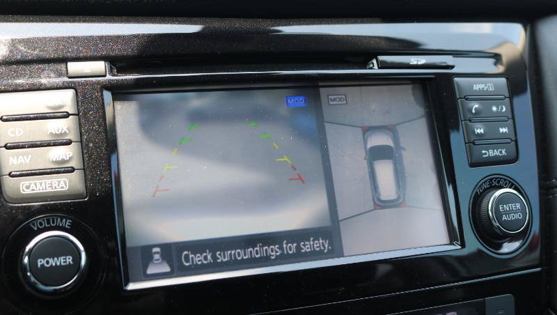 Used 2017 Nissan Rogue SL FWD image 16