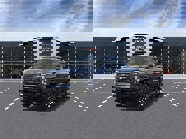 New 2026 GMC Sierra EV Elevation image 71