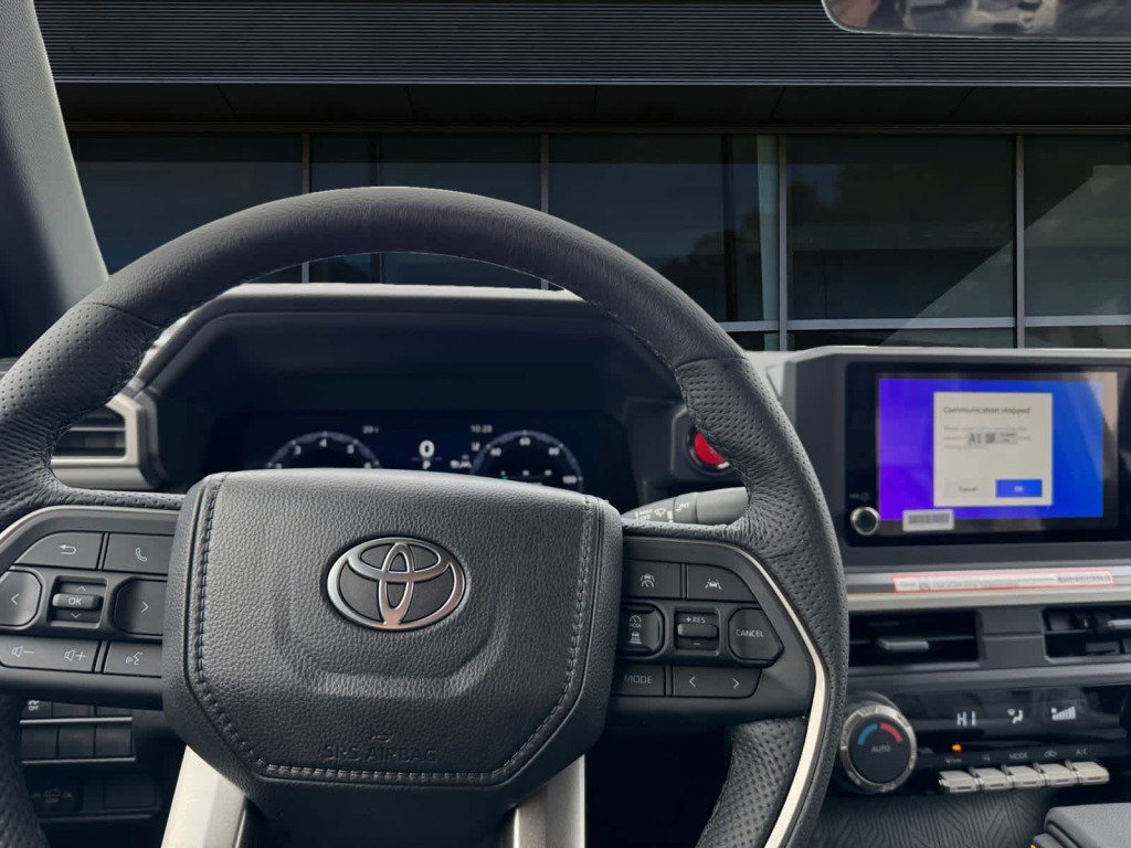 New 2025 Toyota Tacoma TRD Off-Road image 3