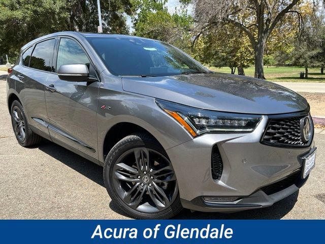 Certified 2023 Acura RDX w/ Advance Package AWD/4WD image 5