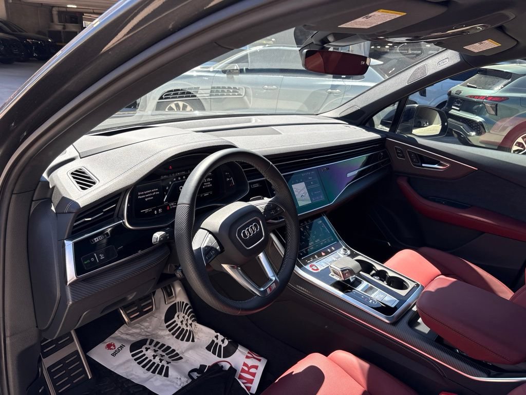 Used 2025 Audi SQ7 Prestige AWD/4WD image 12