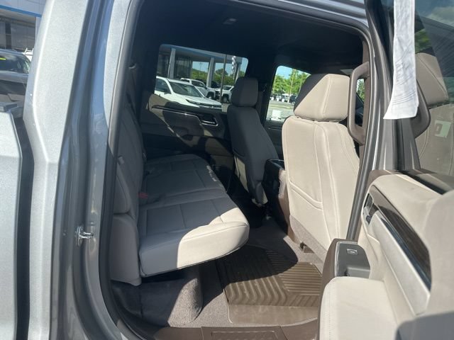 Used 2024 Chevrolet Silverado 1500 RST w/ Convenience Package II AWD/4WD image 31