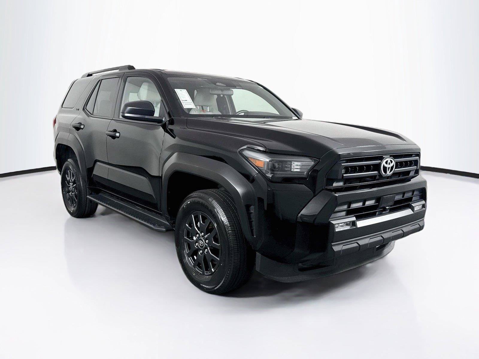 Certified 2025 Toyota 4Runner SR5 AWD/4WD image 9