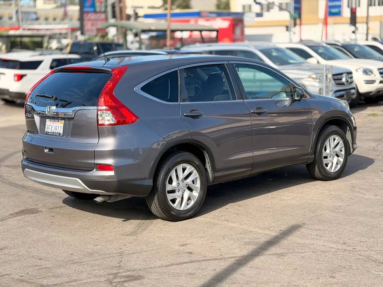 Used 2016 Honda CR-V EX image 18