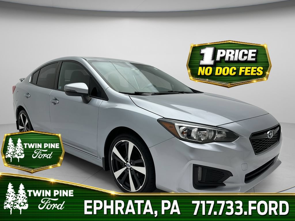 Used 2018 Subaru Impreza 2.0i Sport w/ Popular Package #1