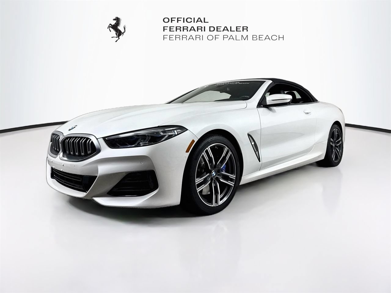 Used 2025 BMW 840i xDrive Convertible AWD/4WD image 3