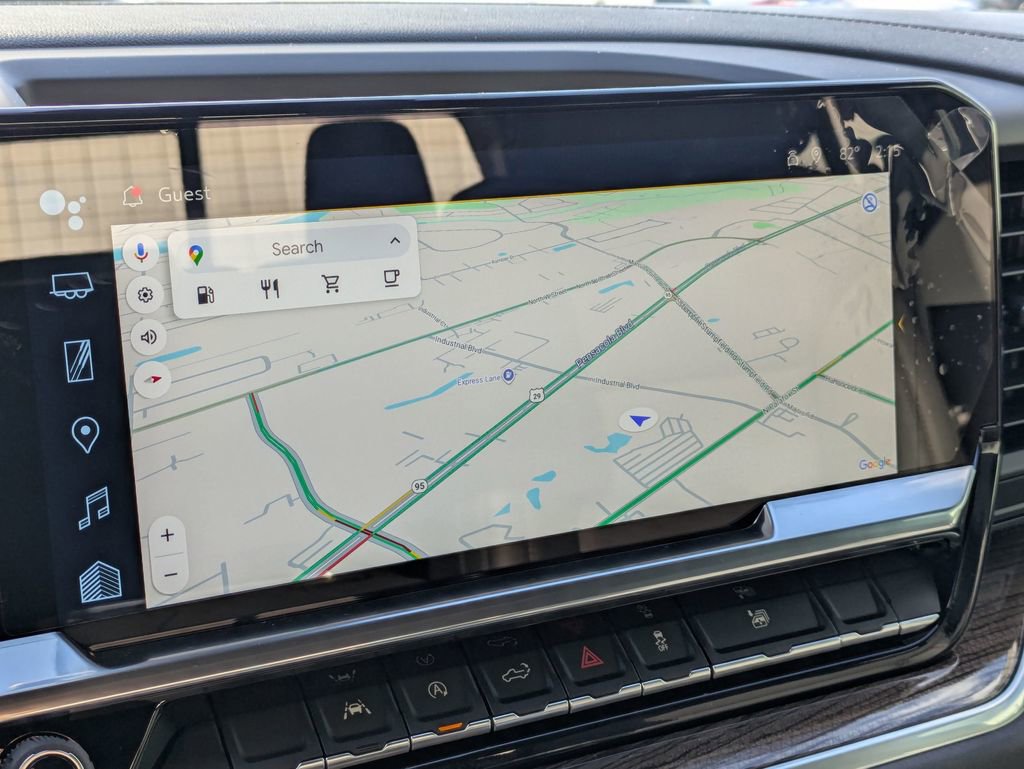 New 2026 Chevrolet Silverado 1500 RST w/ Convenience Package II image 26