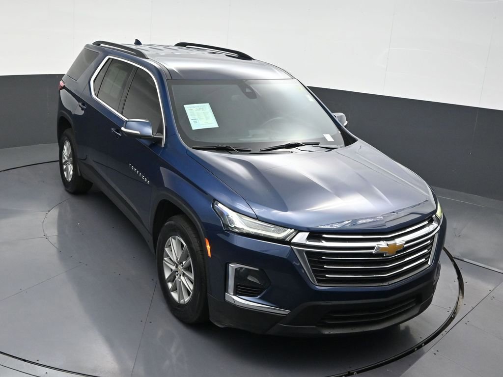 Used 2023 Chevrolet Traverse LT image 23
