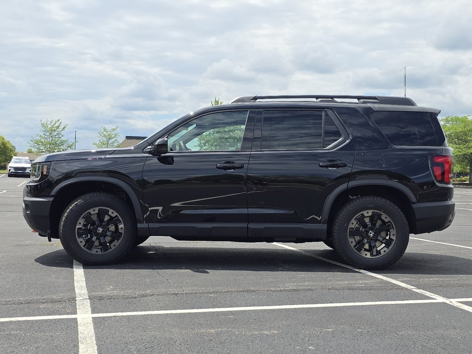 New 2026 Honda Passport TrailSport Elite image 16