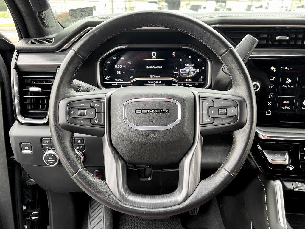 Used 2024 GMC Sierra 3500 Denali Ultimate image 28